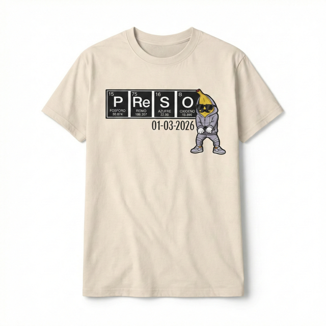 Preso T-Shirt
